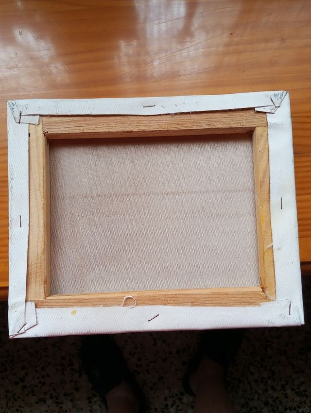 Marco reproducción de Monet