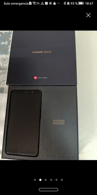 Nuovo di zecca Huawei Mate 10 Pro