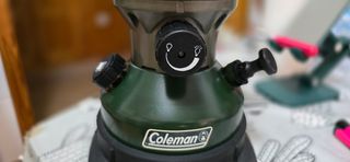 Lámpara de gasolina Coleman