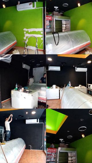 Pinturas villalba