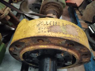 Tractores john deere 4255 4650