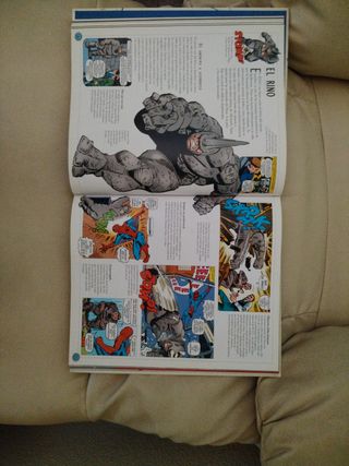 Especial Spiderman. La Guía Definitiva. Año 2001.