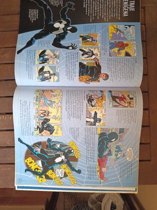 Especial Spiderman. La Guía Definitiva. Año 2001.