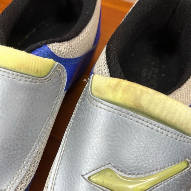 DIADORA Vintage 90s Cycling Shoes n.45