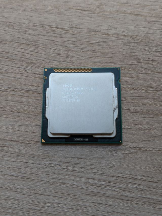Intel I3 2120T