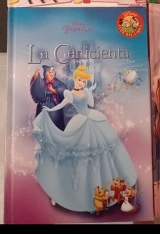 Colección CLUB DEL LIBRO DISNEY
