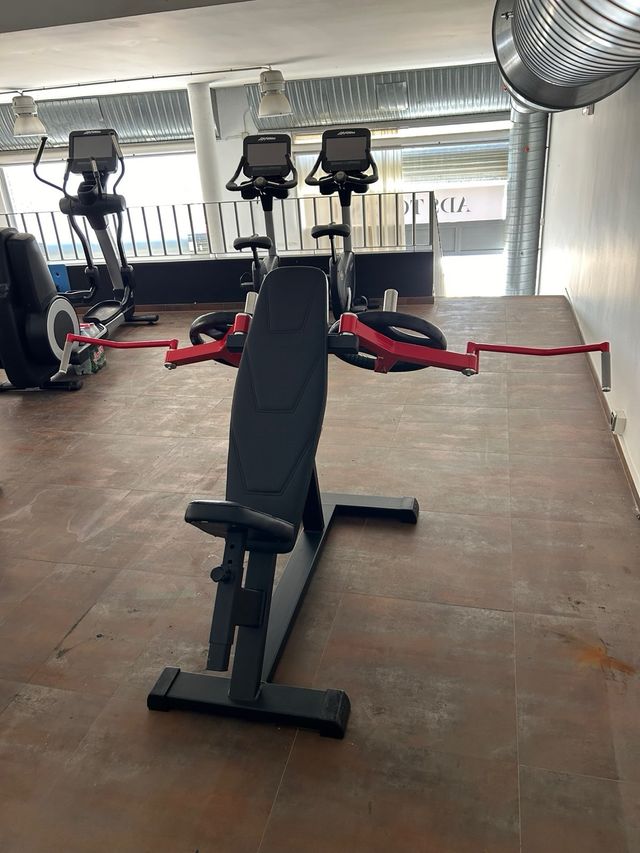 Apertura de pecho jbs