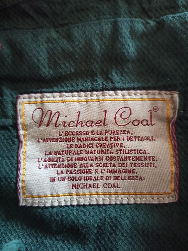 Pantaloni uomo chino