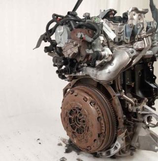 Despiece Motor M9R nissan Qashqai