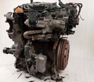 Despiece Motor M9R nissan Qashqai