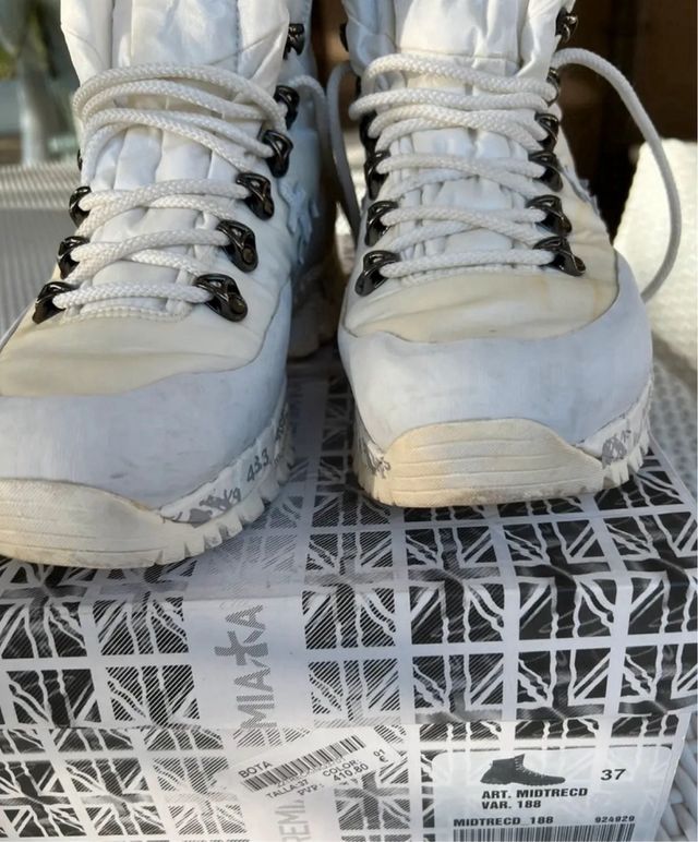 Scarponcini Premiata