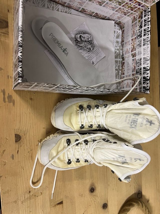 Scarponcini Premiata