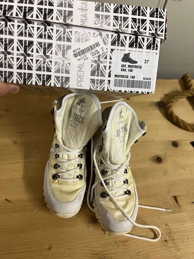 Scarponcini Premiata