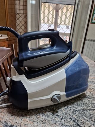 Ferro da stiro Rowenta perfect steam 