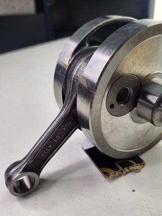 Cigueñal Suzuki y Kawasaki RMZ 250 04-06