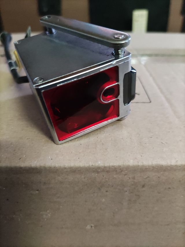 Sensore laser-  Keyence LR-TB5000C