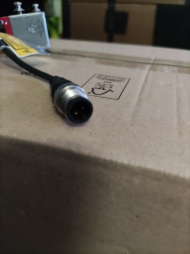 Sensore laser-  Keyence LR-TB5000C