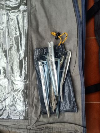 Paravientos Marca EURO TRAIL (holandés)