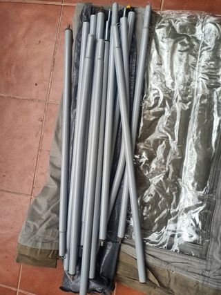 Paravientos Marca EURO TRAIL (holandés)