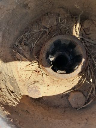 Vendo lote de dos piezas de motocultor.