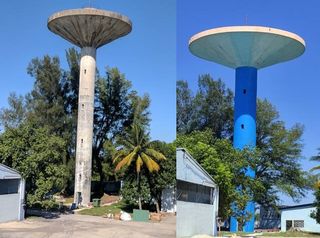 Limpieza y Rehabilitación de depósitos y Piscinas 
