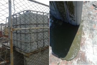 Limpieza y Rehabilitación de depósitos y Piscinas 