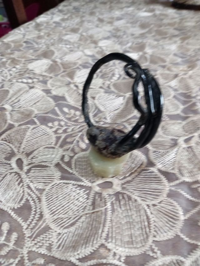 Pianta di corallo nero originale