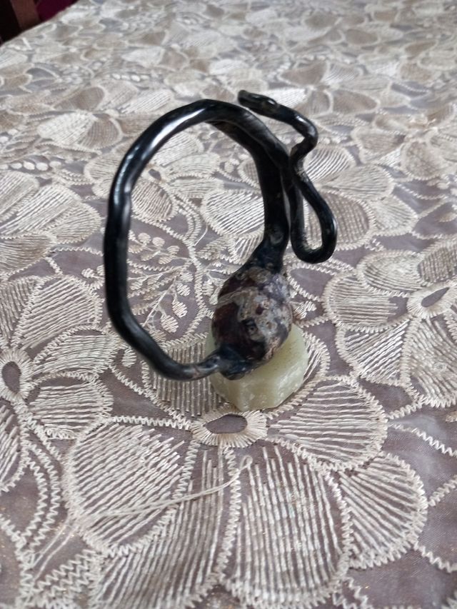 Pianta di corallo nero originale