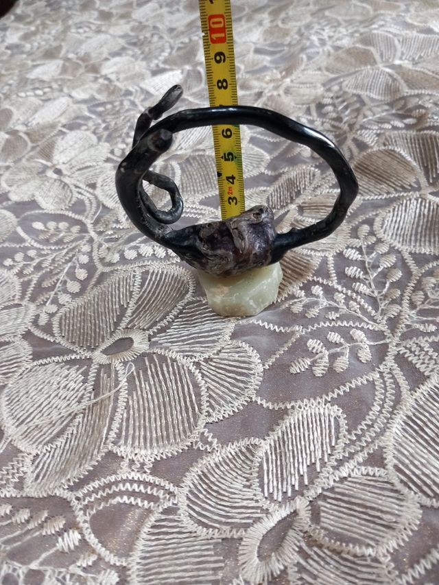 Pianta di corallo nero originale