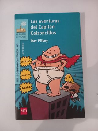 Libros en perfecto estado