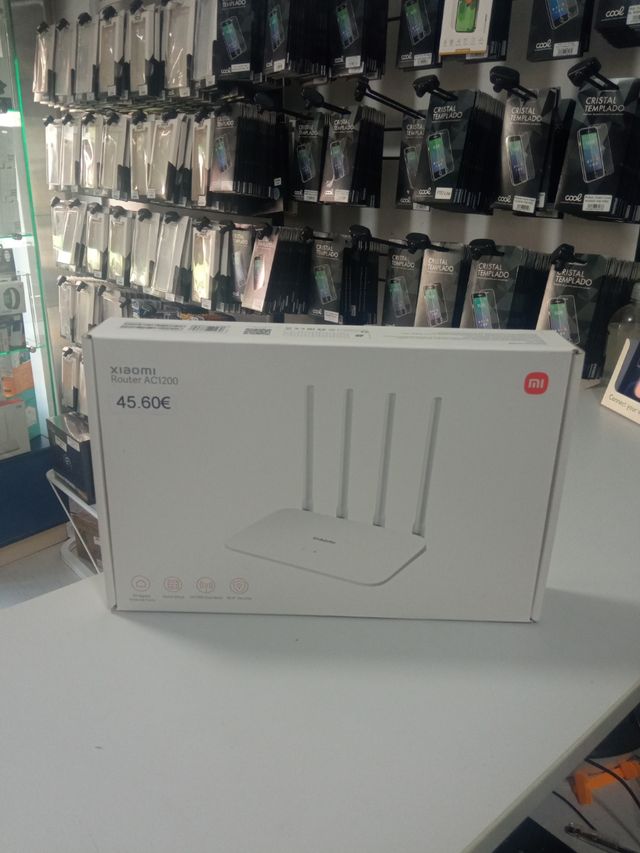 Router Xiaomi AC1200