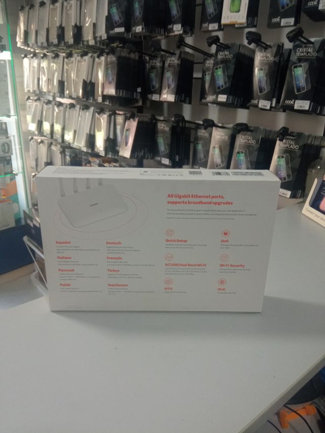 Router Xiaomi AC1200