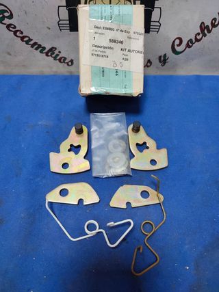 Piaggio Porter 2.2 kit autoregulador