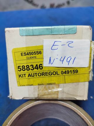 Piaggio Porter 2.2 kit autoregulador