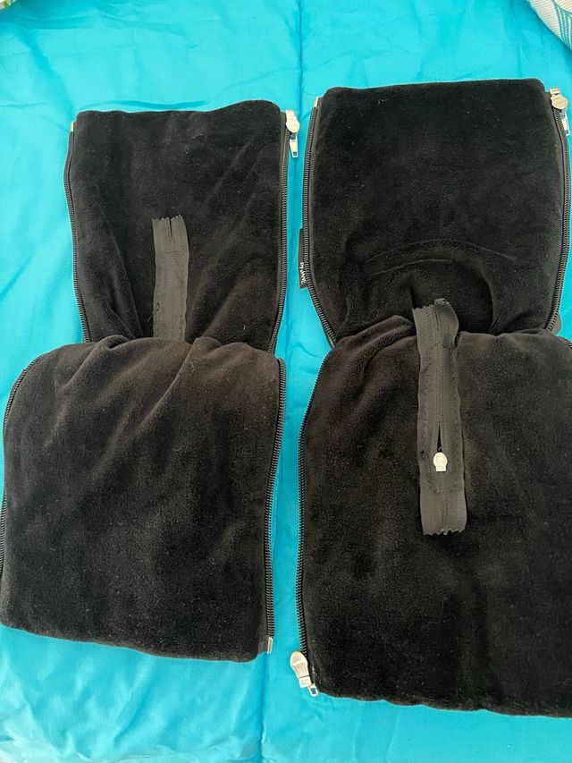 Manoplas o guantes de carro bebe o silla de paseo