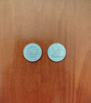 Monedas España (pesetas)