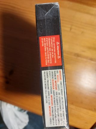 ZELDA II NES CLASSICS PAL-ESPAÑA PRECINTADO