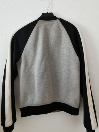 Chaqueta bomber 