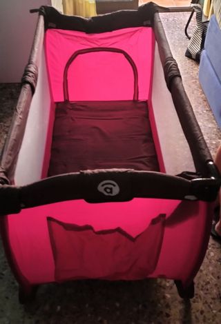 Cuna viaje