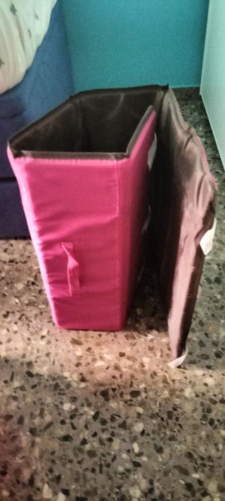 Cuna viaje