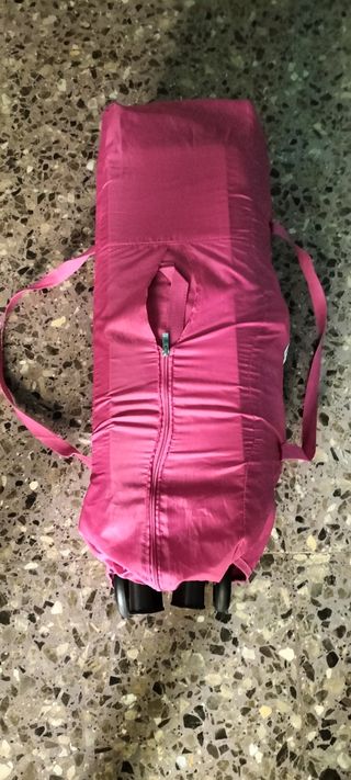 Cuna viaje