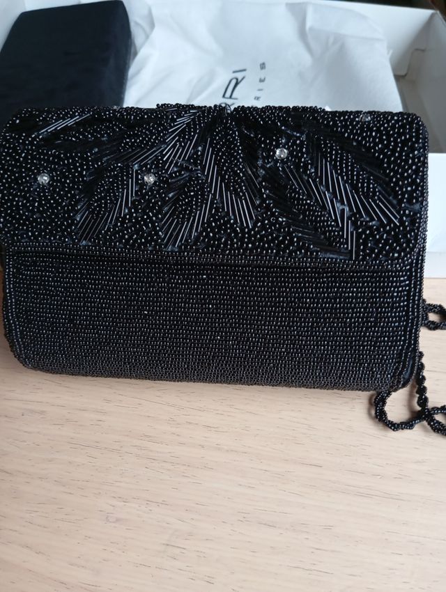 BOLSO DE CANUTILLOS Y TIRA .