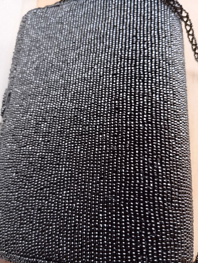 BOLSO DE CANUTILLOS Y TIRA .