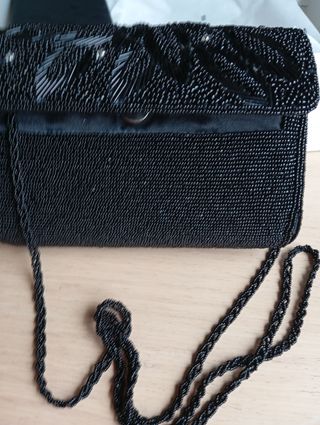 BOLSO DE CANUTILLOS Y TIRA .