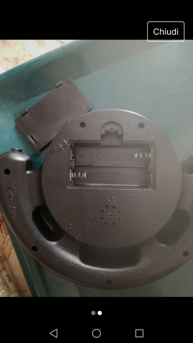 Gioco elettronico di auto