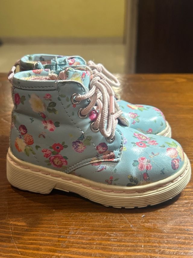 Botas de niña  capcake  condure talla 21