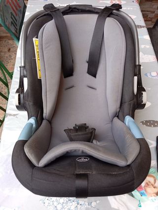 Silla bebe cuco  para coche