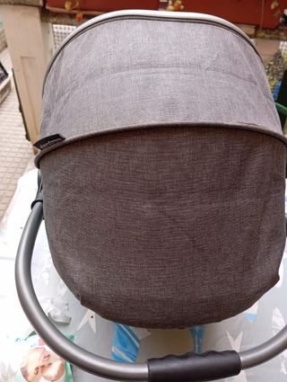 Silla bebe cuco  para coche