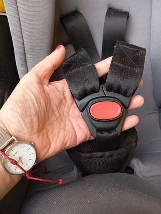 Silla bebe cuco  para coche