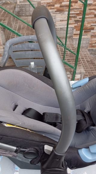 Silla bebe cuco  para coche